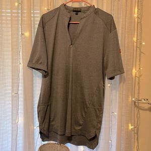 Men’s Medium (Women’s Large) McDonald’s Work Shirt